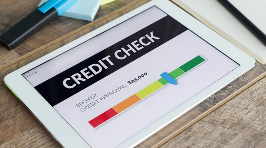 broker credit score, freight, credit scores